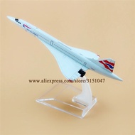 British Airways Aircraft Diecast Miniature