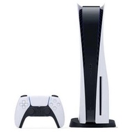 二手 PlayStation 5 PS5 光碟版 主機 厚機（23年7月購入 新淨小玩 連散熱配件與原裝盒）
