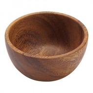 萬洋 相思木圓形碗 10cm 32-430C
