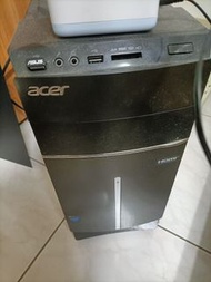 Acer TC-601 win10+office(已授權)