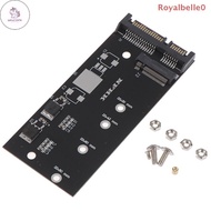 UN B+M key SATA M.2 ngff ssd to sata 3 raiser m.2 to sata adapter expansion card new