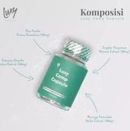 [PRODUK ORIGINAL] LUXY COMP CAPSULE WHITENING SLIMMING ASLI ORIGINAL - PEMUTIH PELANGSING DALAM SATU