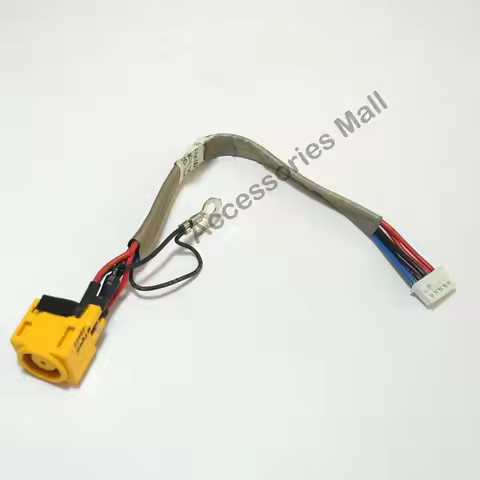 DC Power Jack with cable for Lenovo IBM Thinkpad X200 X201 X201I X200S X201S DC Connector Laptop Soc