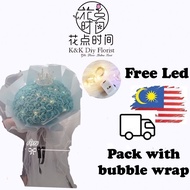 soap 99 flower roses bonquet