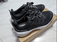 全新Salomon鞋 uk 38號/jp 23.5