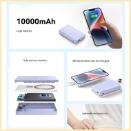 ✻ ☎ ✔ Anker 334 Magnetic Power Bank 10000mAh Magnetic Wireless Charger