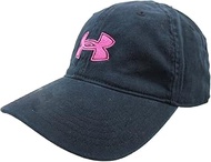 Women's Under Armour Charged Cotton Cap, black