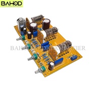6N2 Tube Preamplifier Board Equalizing Tube Preamplifier Tone Board HiFi Home Sound Amplifier DIY Tu