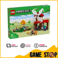 Lego 21262 Minecraft The Windmill Farm