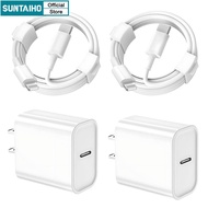 Suntaiho PD20W Fast Charger USB-C Fast Charger Apple USB C Cable