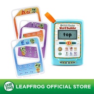 LeapFrog ABC Phonics Word Builder | Educational Reading Toy | 3-6 years | 3 months local warranty