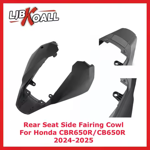 For Honda CBR650R 2024-2025 Rear Seat Cover Side Fairing Cowl for CB650R CBR650R CBR 650R CB 650R Ta