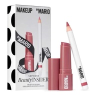 Sephora Make Up By Mario Dream Lip Kit Mini Lip Liner and Lip Balm Set