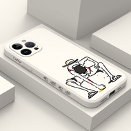 Cool Adventurer Phone Case For iPhone 17 Air 16 Plus 16E Pro Max 4G 5G Fashion Cover