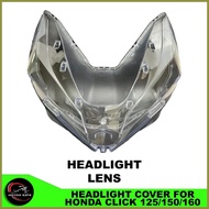 ◮ ❤ ◴ HONDA CLICK HEADLIGHT LENS/PROTECTOR FOR 125/150/160