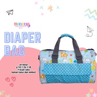 Diaper Bag Multifunctional Traveling Large Baby Bag