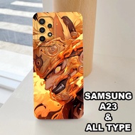 G46 - Softcase SAMSUNG A23 - Flexible rubber material - silicone SAMSUNG A23 - casing SAMSUNG A23 - 
