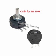 Potentiometer 2W ( B104 )