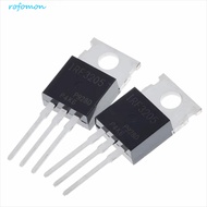 ROFOMON 10Pcs Power Module, IRF5210 IRFZ44N IRF3205 Voltage Regulation Module, Voltage Regulation IR
