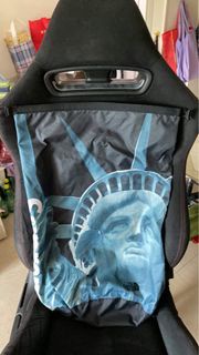 Supreme The north face tnf Statue of Liberty waterproof backpack