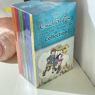 Enid Blyton Faraway Tree & Wishing Chair Complete Box set 6 in 1 English Book