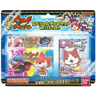 Yokai Watch Toritsuki Card Battle Special Deck Set Friends Beyond Time YWSD02Brand-New legit  authen