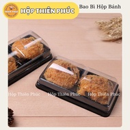150 Boxes F72 containing 2 sundae - containing 2 durian crepes - 2 mochi