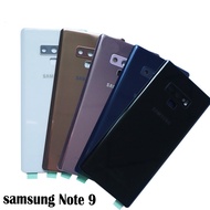 Samsung Note 8 Note 9 back battery cover for Samsung Galaxy Note 8 N950 SM-N950F n950fd Note 9 n960 SM-N960
