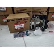 Complete cylinder piston block Grand/supra GN5