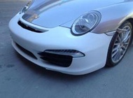 泰山美研社23052207 保時捷 991新一代 997CARRERA 2012 前保+LED燈 (依當月國外報價為準)