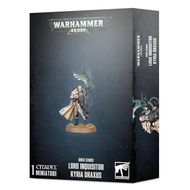 Warhammer 40000 : Inquisitor Kyria Draxus