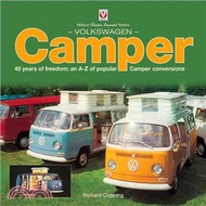 3982.Volkswagen Camper ─ 40 Years of Freedom: An A-Z of Popular Camper Conversions