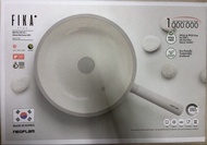 Neoflam Fika Plus 炒鍋 連玻璃蓋 26cm 送矽膠中式鑊鏟