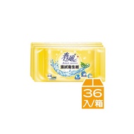【9store】春風濕式衛生紙 40抽3包*12串