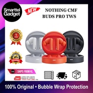 CMF Buds Pro Wireless Earbuds | 45 dB Hybrid ANC | 11 hours non-stop Music with Buds Only | Ultra Ba