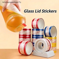 kit7c Individual Sticker Seals Bubble Tea Cup Sealing Stickers 360/460 Sheets Per Pack KNE