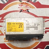 Kia Caren 2 gearbox control unit TCU used (J1 K2C1 18 9E0)
