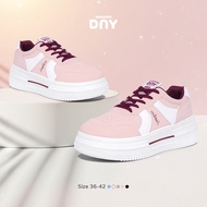 DNY Sneakers Women's High Top Shoes 5cm Women Shoes Casual DNY418