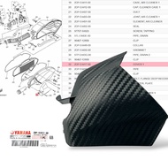 AIR DUCT COVER 1 NMAX V1 2DP-E4417-00