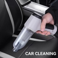 4000Pa Cordless Vacuum Cleaner Mini Holdheld Air Dust Blower vaccum kereta Portable Car吸尘机