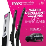 Trapo Hydrophobic Wiper Honda CRV (2024) 1 Pair