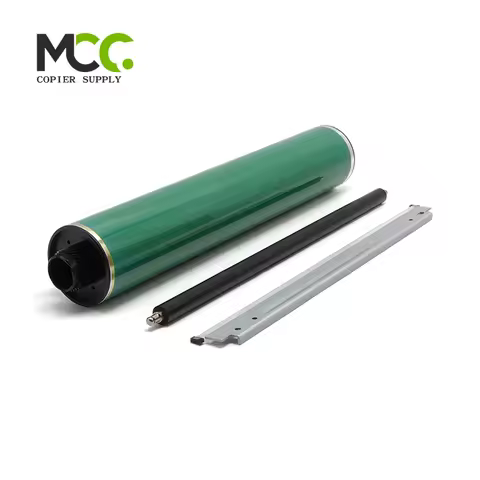 ONE SET DRUM REBUILD KIT FOR RICOH MP 5000 4000 4001 5001 4002 5002 4000B OPC DRUM CLEANING BLADE PC