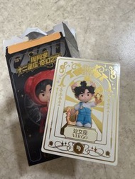 周杰倫 十二星座奇幻之旅 處女座 盲盒 公仔