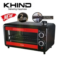 Khind OT11H Electric Oven OT-11H