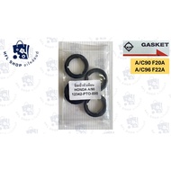 Injector Seal HONDA A/C90 F20A A/C96 F22A H22A ACCORD 90 Set Of 4 Spark Plug Rubber KP Brand