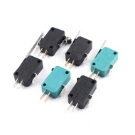 Stroke Limit Micro-Drop Touch Switch KW7-0 KW7-1 KW7-2 KW7-3 Micro-Drop Self-Reset KW11