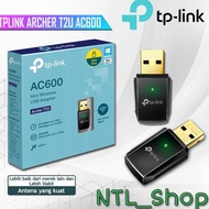 Tplink ARCHER T2U AC600 Wireless Dual Band USB WiFi Adapter-tplink T2U