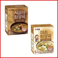 ∏ Sampyo Sempio Soybean Paste Soup Miso Soup Miso Paste 8g*5pack