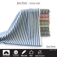 Jean Perry Stripe Delight Bath Towel