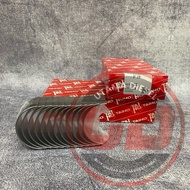 Metal Jalan Con Rod Bearing Toyota Hardtop 1F/2F Land Cruiser F540 F545 1set (R031A)